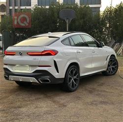 بي ام دبليو X6